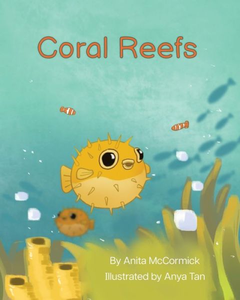 Cover for Anita McCormick · Coral Reefs (Bok) (2023)