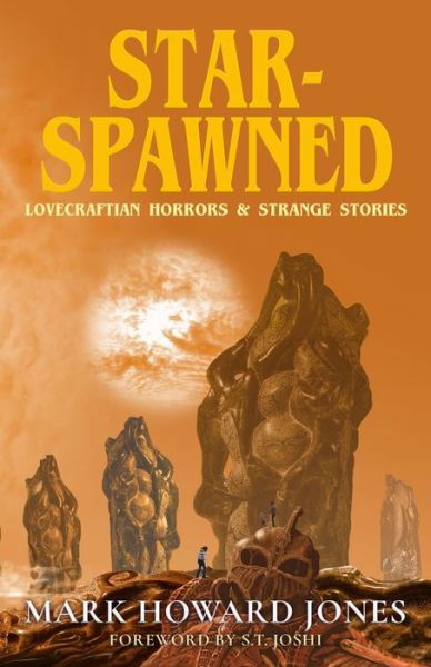 Cover for Mark Howard Jones · Star-Spawned (Paperback Book) (2022)