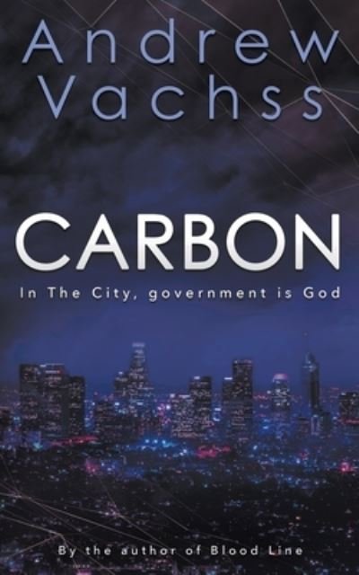 Cover for Andrew Vachss · Carbon (Paperback Bog) (2022)