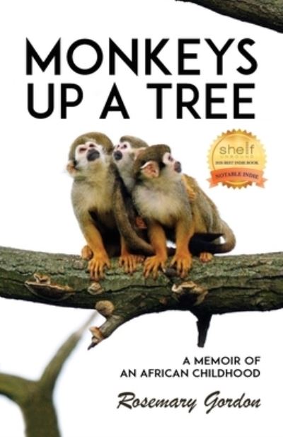 Cover for Rosemary Gordon · Monkeys up a Tree (Paperback Book) (2018)