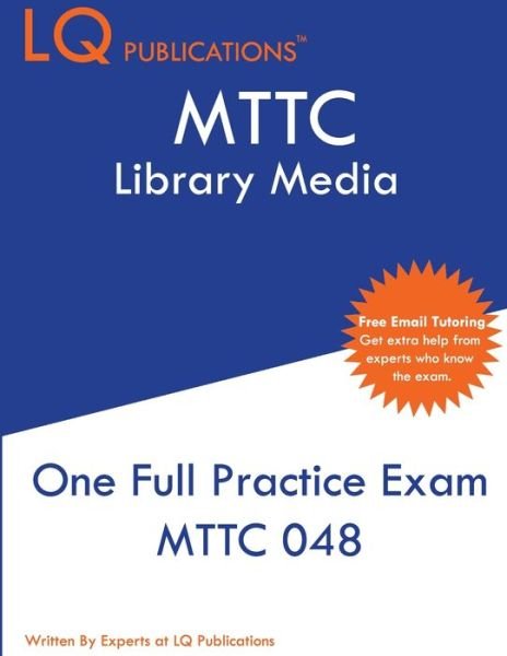 MTTC Library Media - Lq Publications - Livros - LQ Pubications - 9781649260123 - 8 de maio de 2020