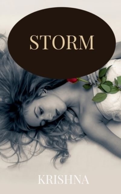 Cover for Krishna · Storm (Buch) (2020)