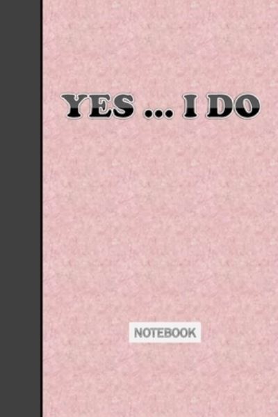 Cover for Anas Sb Publishing · Yes...I Do (Paperback Book) (2020)