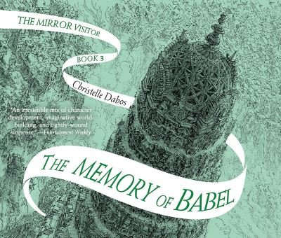 Cover for Christelle Dabos · The Memory of Babel (CD) (2020)