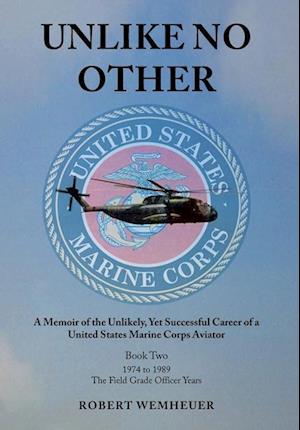 Cover for Robert Wemheuer · Unlike No Other (Hardcover Book) (2022)