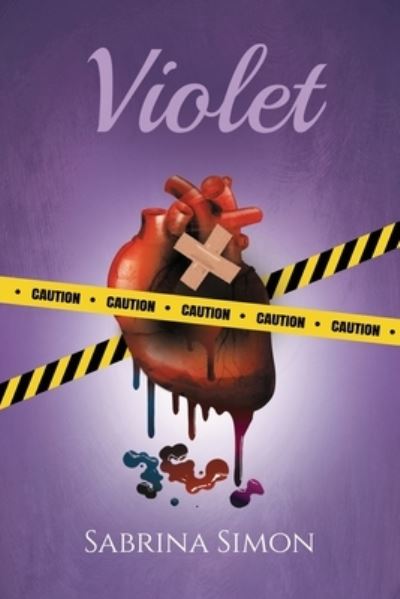 Violet - Sabrina Simon - Livros - Gatekeeper Press - 9781662928123 - 15 de julho de 2022