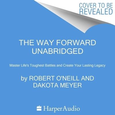 Cover for Robert O'Neill · The Way Forward Lib/E (CD) (2022)