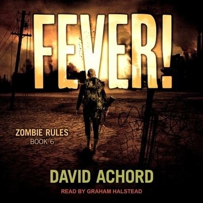 Cover for David Achord · Fever! (CD) (2018)