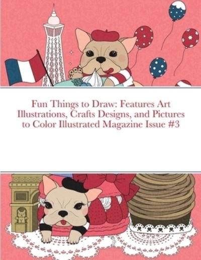 Fun Things to Draw - Beatrice Harrison - Books - Lulu Press - 9781678136123 - January 31, 2022