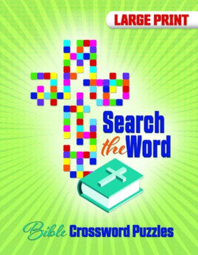 Cover for Warner Press · Search the Word (Book) (2022)