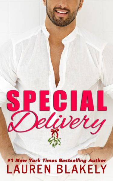 Cover for Lauren Blakely · Special Delivery (Paperback Book) (2019)