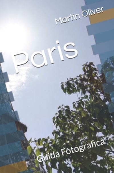 Cover for Martin Oliver · Paris (Paperback Book) (2019)