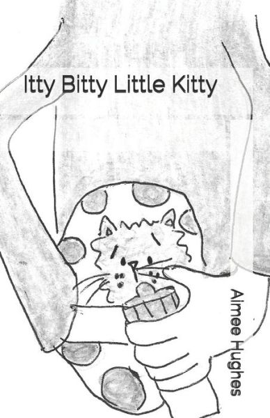 Cover for Aimee Hughes · Itty Bitty Little Kitty (Paperback Book) (2018)