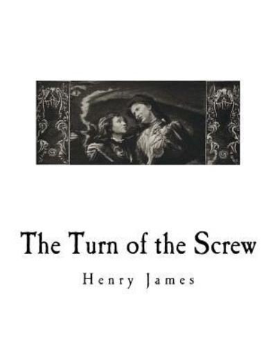 Cover for Henry James · The Turn of the Screw (Paperback Book) (2018)