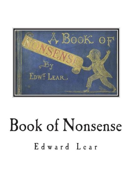 Cover for Edward Lear · Book of Nonsense (Taschenbuch) (2018)