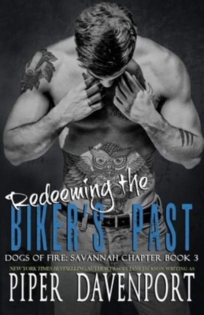 Cover for Piper Davenport · Redeeming the Biker's Past (Paperback Book) (2018)