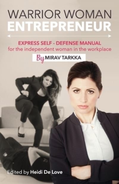 Cover for Mirav Tarkka · Warrior Woman Entrepreneur (Paperback Book) (2020)