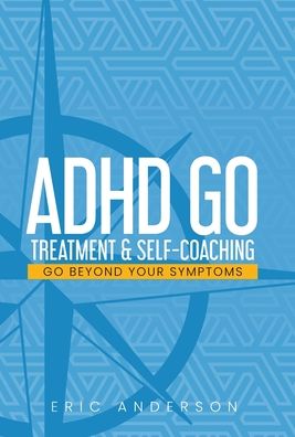 Cover for Eric Anderson · ADHD Go (Hardcover Book) (2020)