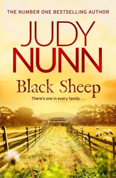 Cover for Judy Nunn · Black Sheep: From the bestselling author of Khaki Town (Taschenbuch) (2023)