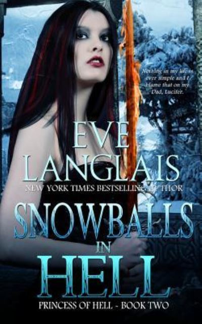 Cover for Eve Langlais · Snowballs in Hell (Paperback Book) (2017)