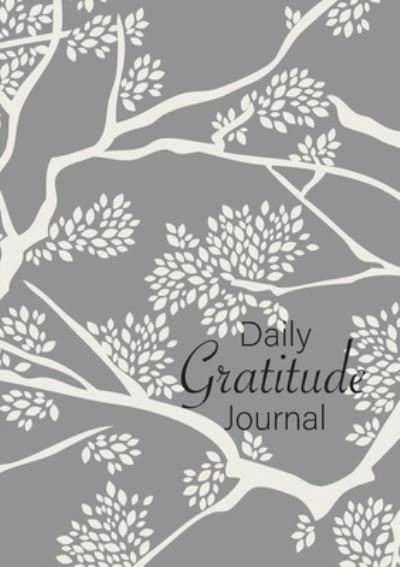 Cover for Blank Classic · Daily Gratitude Journal (Taschenbuch) (2020)