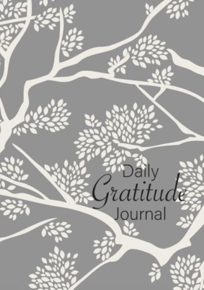 Cover for Blank Classic · Daily Gratitude Journal (Pocketbok) (2020)