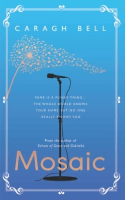 Mosaic - Caarragh Bell - Bøker - Poolbeg Press Ltd - 9781781997123 - 19. november 2021