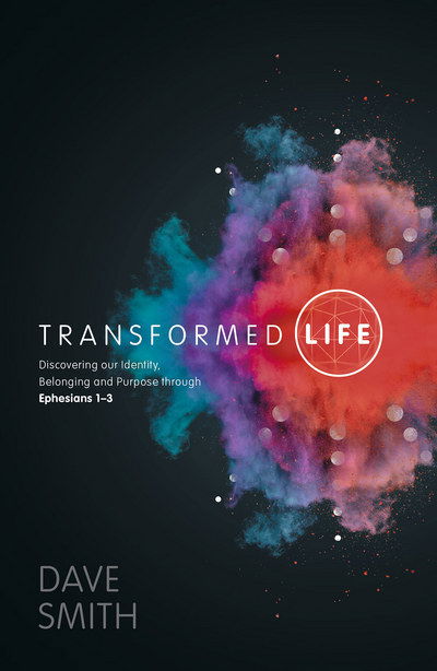 Cover for Dave Smith · Transformed Life (Paperback Book) (2015)