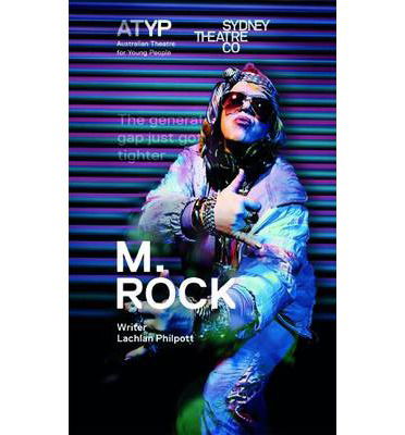 Cover for Philpott Lachlan · M.Rock (N/A) (2014)