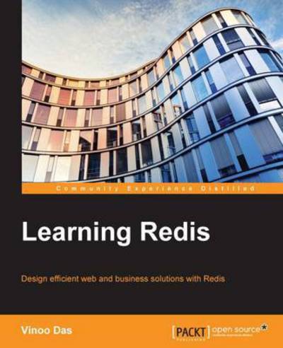 Cover for Vinoo Das · Learning Redis (Paperback Book) (2015)