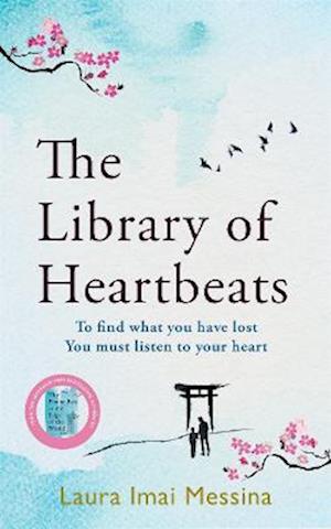 Cover for Laura Imai Messina · The Library of Heartbeats (Pocketbok) (2024)