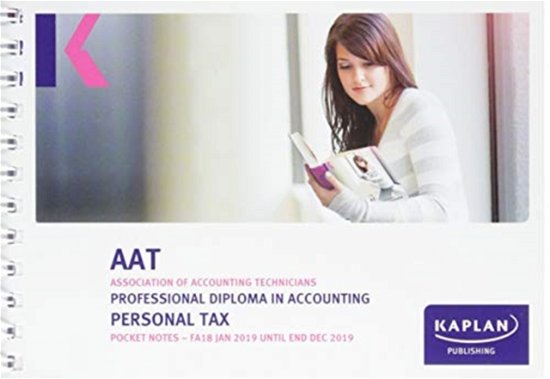 Cover for Aat · Personal Tax Fa18 - Aat Pocket Notes (Pocketbok) (2018)