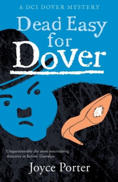 Cover for Joyce Porter · Dead Easy for Dover - A Dover Mystery (Paperback Bog) (2020)