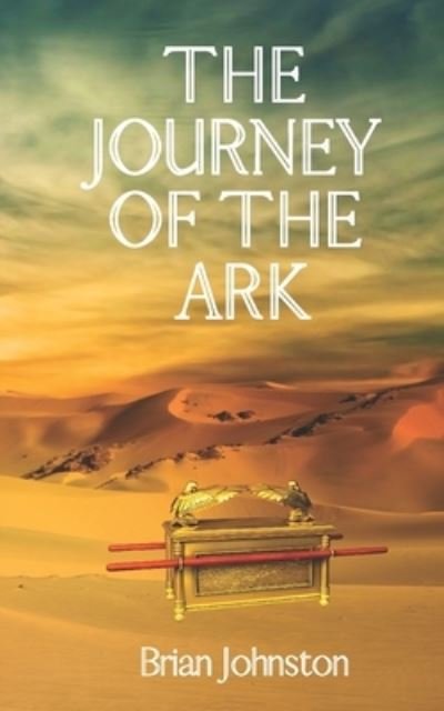 Cover for Brian Johnston · The Journey of the Ark (Paperback Bog) (2020)