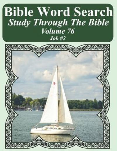 Cover for T W Pope · Bible Word Search Study Through the Bible (Paperback Book) (2019)