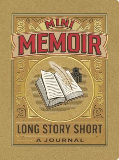 Cover for Lisa Nola · Mini Memoir: Long Story Short - A Journal (MISC) (2022)
