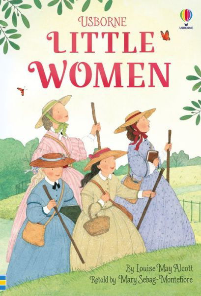 Cover for Fiona Patchett · Little Women - Short Classics (Hardcover bog) (2023)