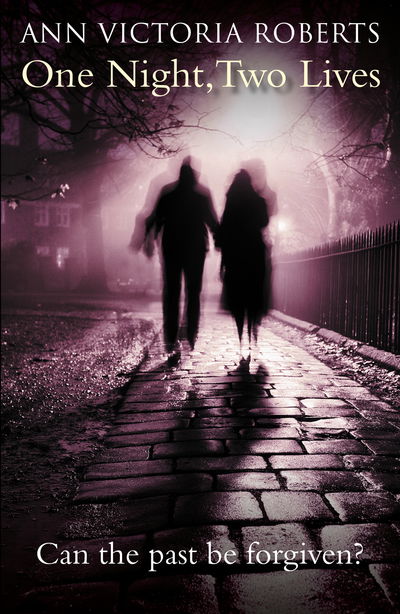 Cover for Ann Victoria Roberts · One Night, Two Lives: Can the Past Be Forgiven? (Paperback Book) (2019)