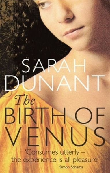 Cover for Sarah Dunant · The Birth Of Venus (Paperback Book) (2013)