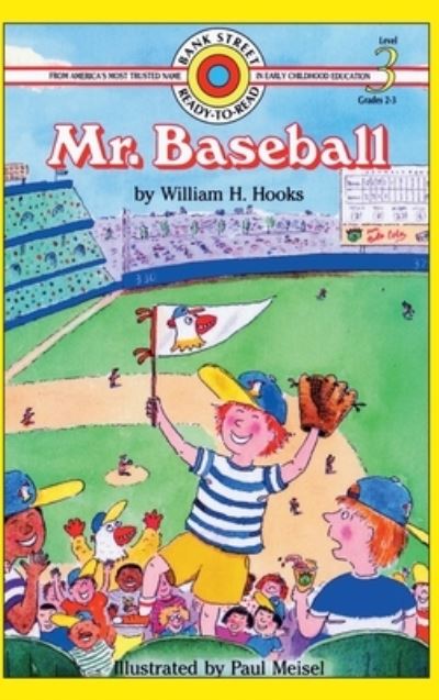 Cover for William H Hooks · Mr. Baseball (Inbunden Bok) (2020)