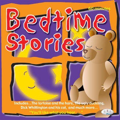 Cover for Audio · Bedtime Stories (Audiobook (CD)) (2004)