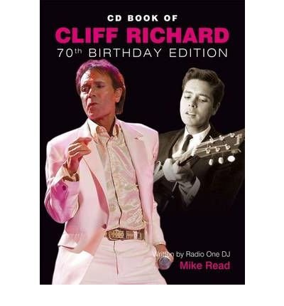 Cover for Mike Read · Little Book of Cliff Richard (Book) (2010)