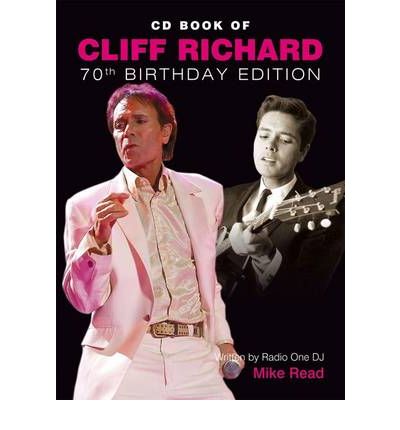 Little Book of Cliff Richard - Mike Read - Books - G2 Entertainment Ltd - 9781907803123 - October 27, 2010