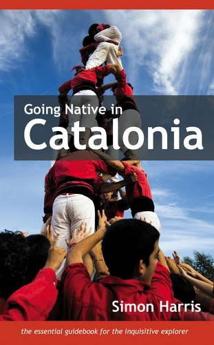 Cover for Simon Harris · Going Native in Catalonia (Pocketbok) (2012)