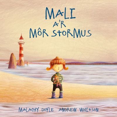 Cover for Malachy Doyle · Mali a'r Mor Stormus (Paperback Book) (2018)