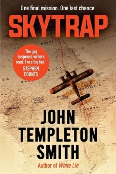 Skytrap - John Templeton Smith - Bücher - Silvertail Books - 9781913727123 - 18. November 2021