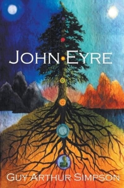 Cover for Guy Arthur Simpson · John Eyre (Paperback Book) (2020)