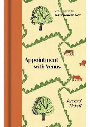 Cover for Jerrard Tickell · Appointment With Venus (Hardcover Book) [New edition] (2022)