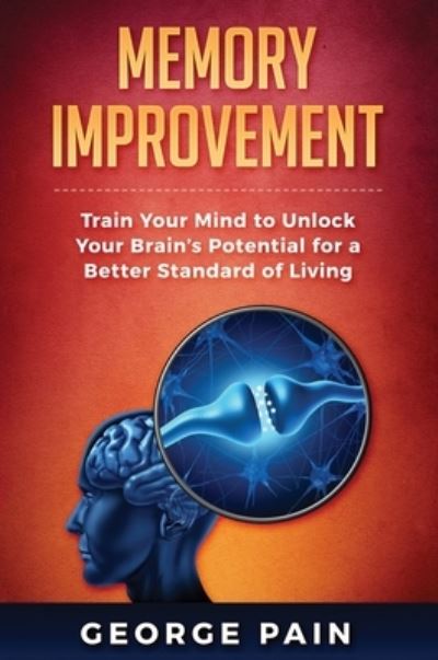 Cover for George Pain · Memory Improvement (Hardcover Book) (2019)