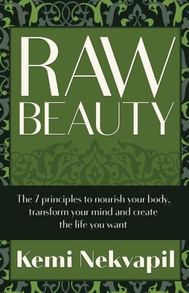 Cover for Kemi Nekvapil · Raw Beauty (Paperback Book) (2014)